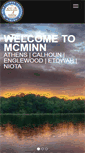 Mobile Screenshot of mcminncountytn.gov